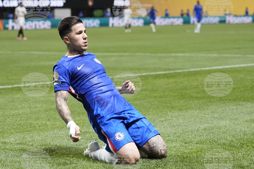 CWC Chelsea Los Angeles FC Soccer