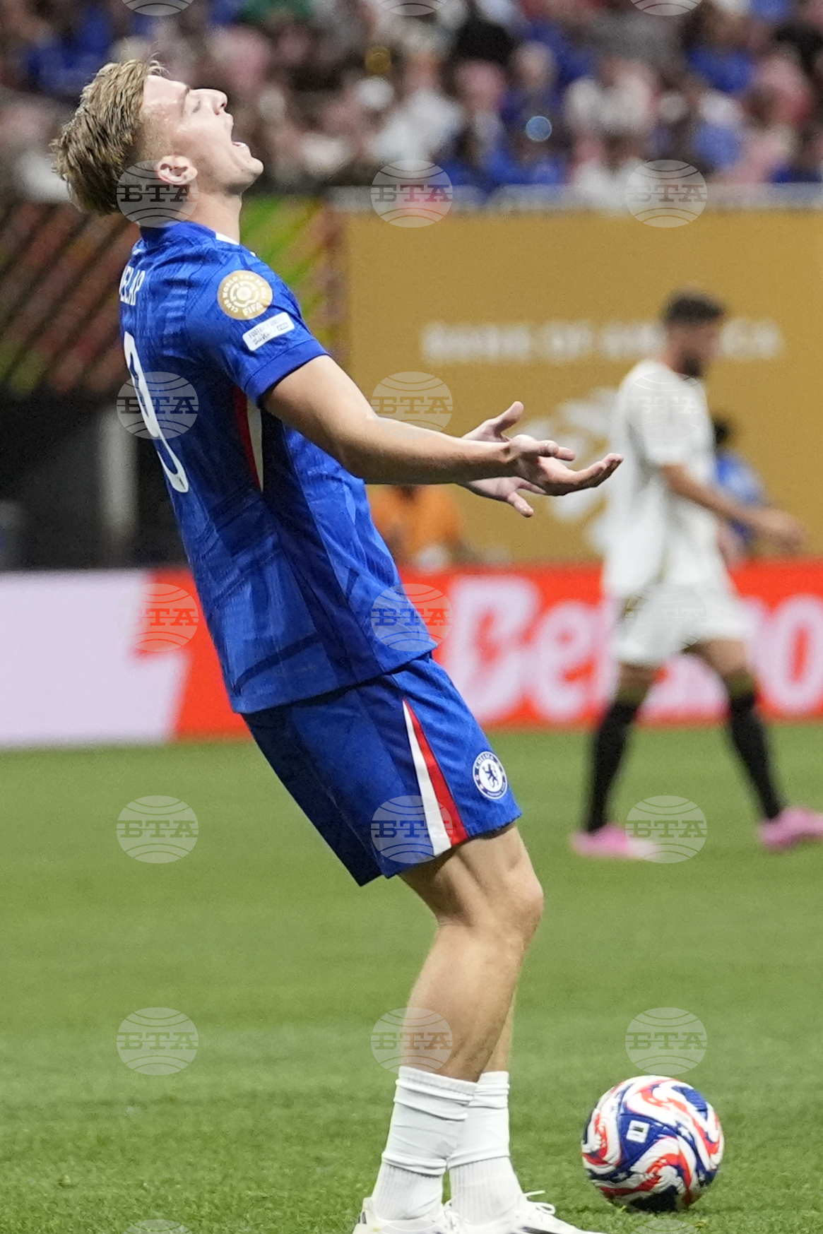 CWC Chelsea Los Angeles FC Soccer