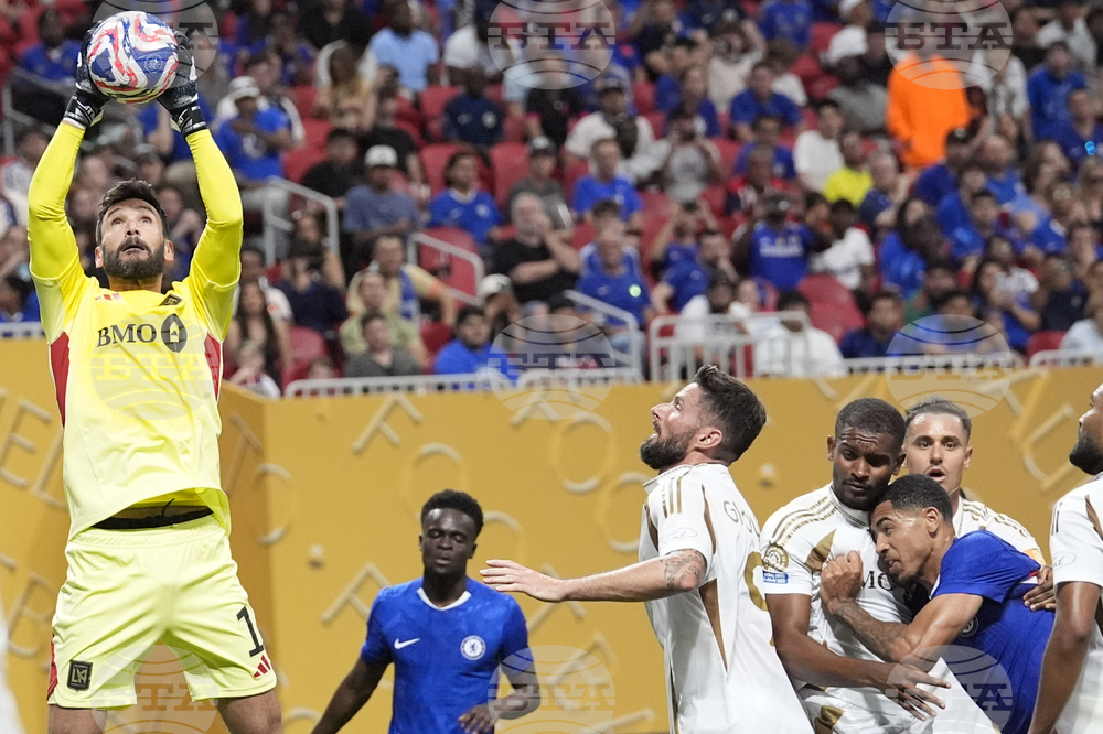 CWC Chelsea Los Angeles FC Soccer