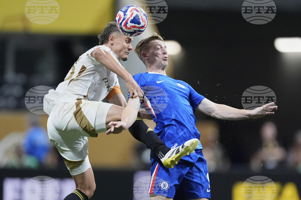 CWC Chelsea Los Angeles FC Soccer