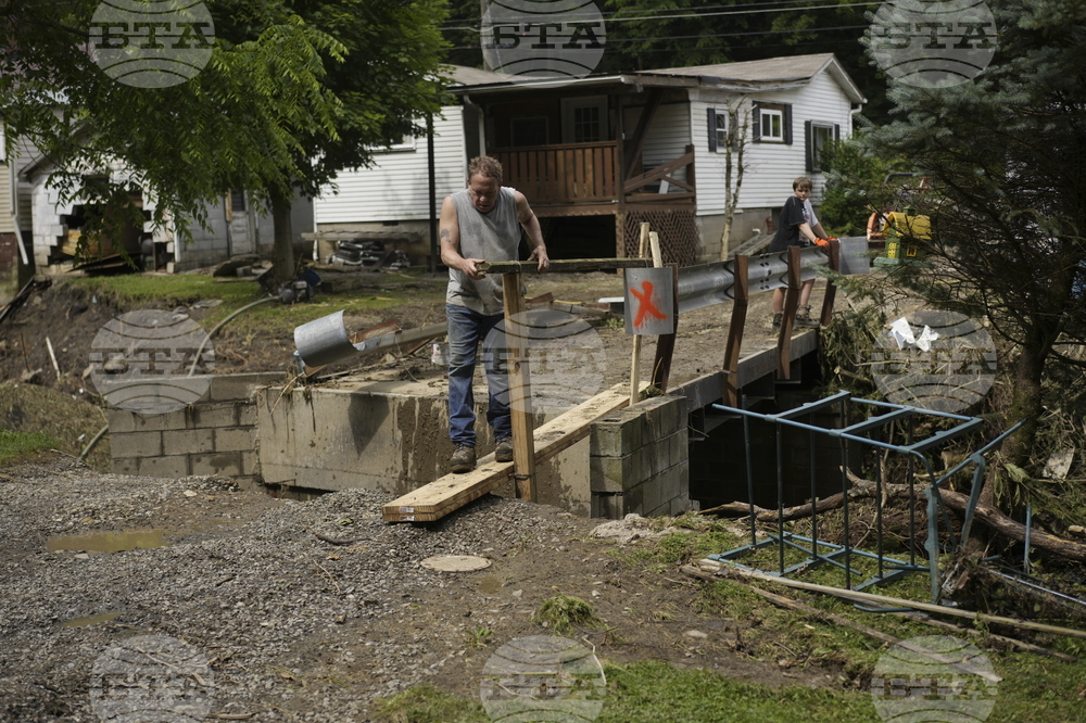 West Virginia Flooding