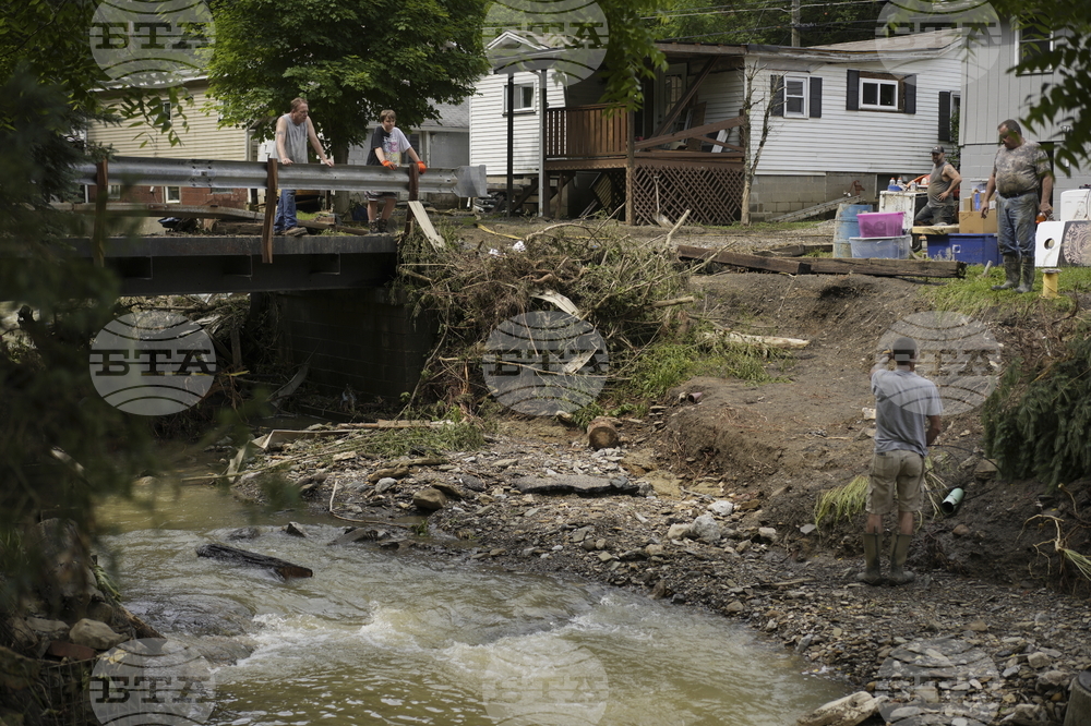 West Virginia Flooding