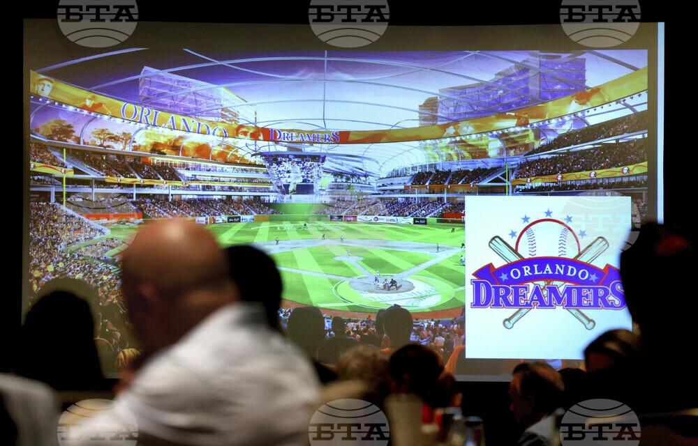 Orlando Dreamers Baseball