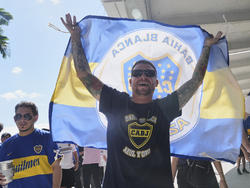 CWC Boca Juniors Benfica Soccer