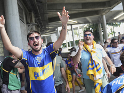 CWC Boca Juniors Benfica Soccer