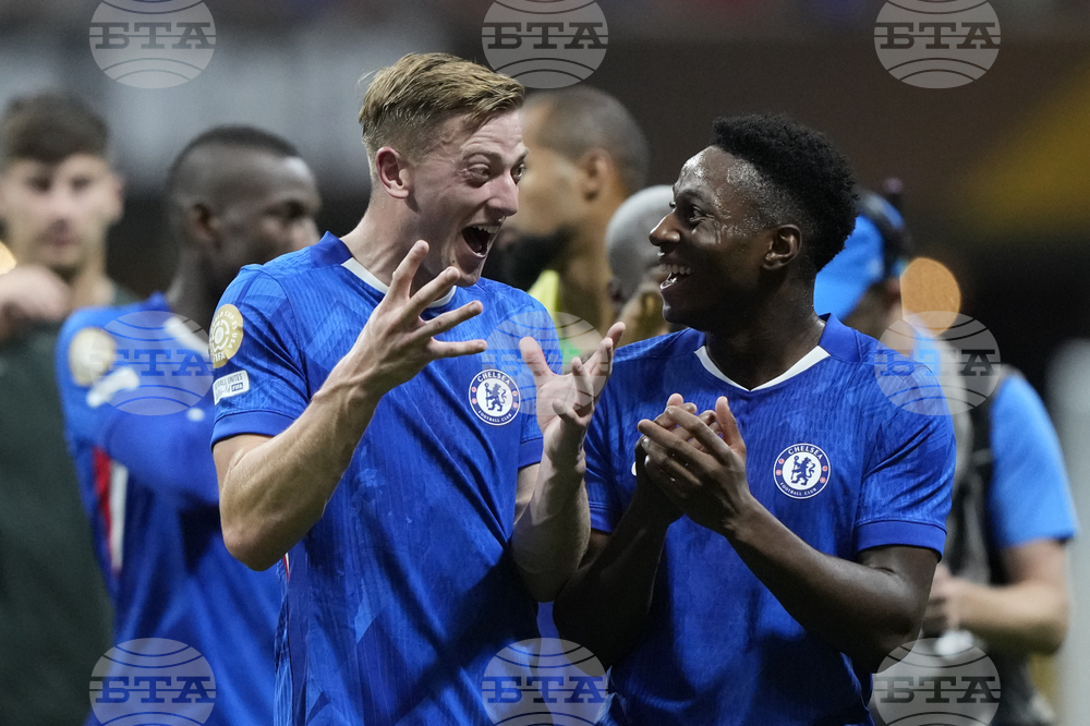 CWC Chelsea Los Angeles FC Soccer