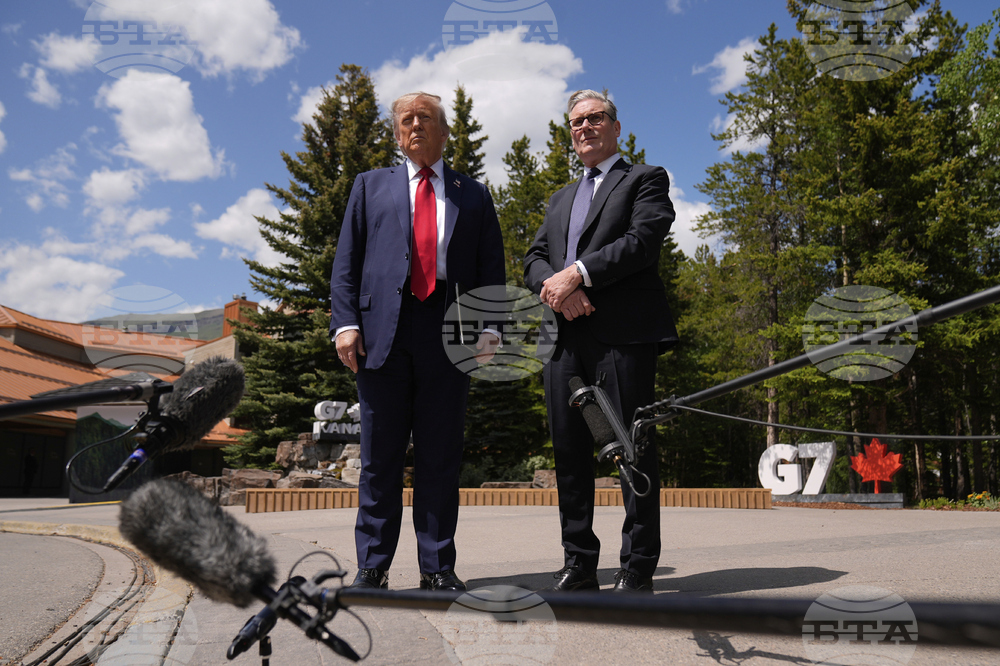 Canada Trump G7 Summit