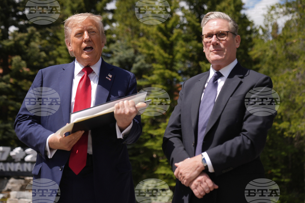 Canada Trump G7 Summit