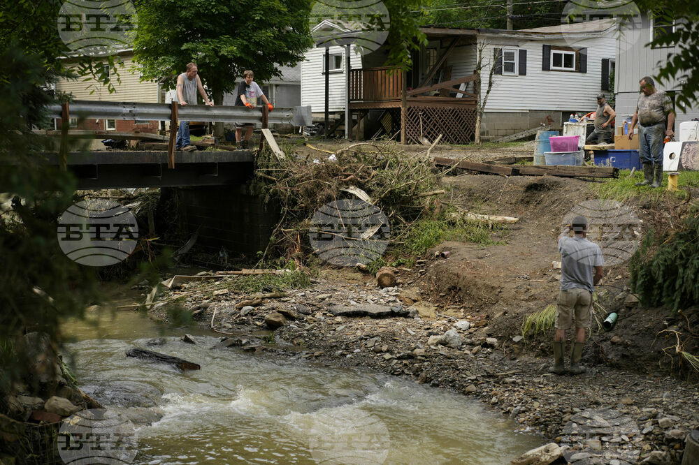 West Virginia Flooding