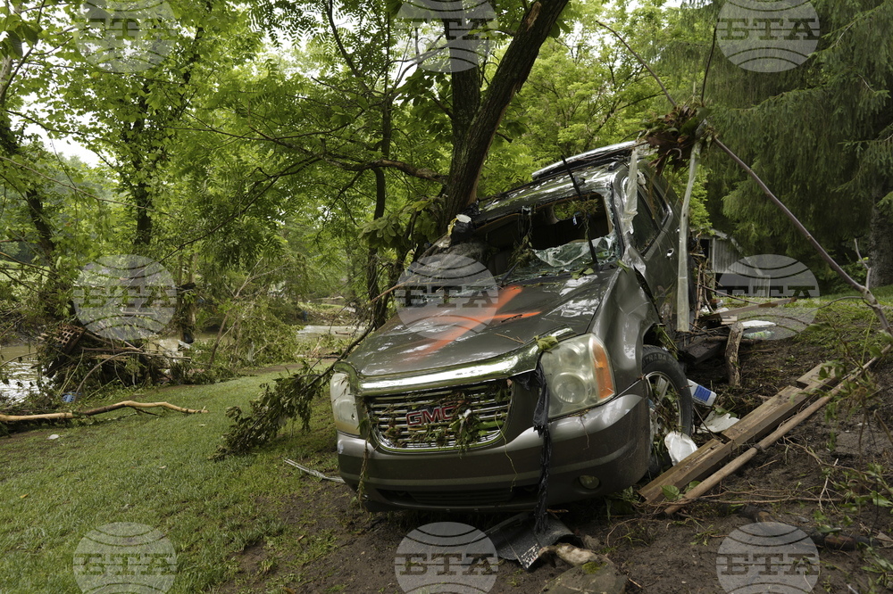 West Virginia Flooding