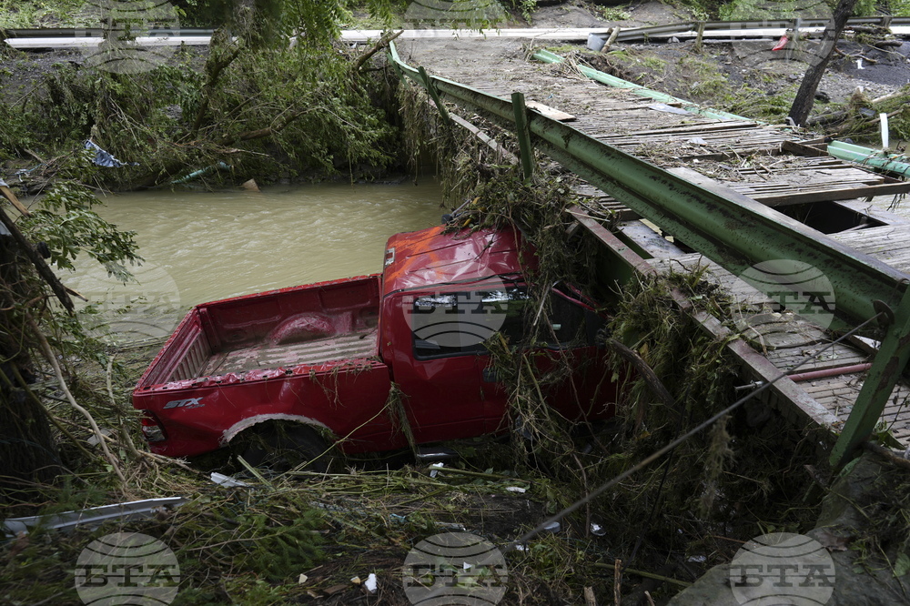 West Virginia Flooding