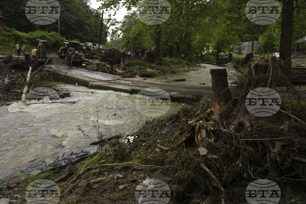 West Virginia Flooding