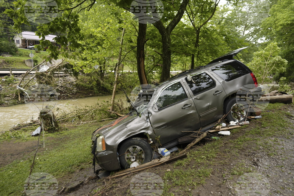 West Virginia Flooding