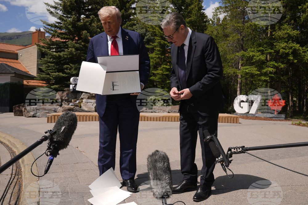 Canada Trump G7 Summit