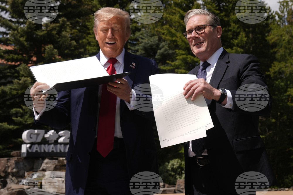 Canada Trump G7 Summit