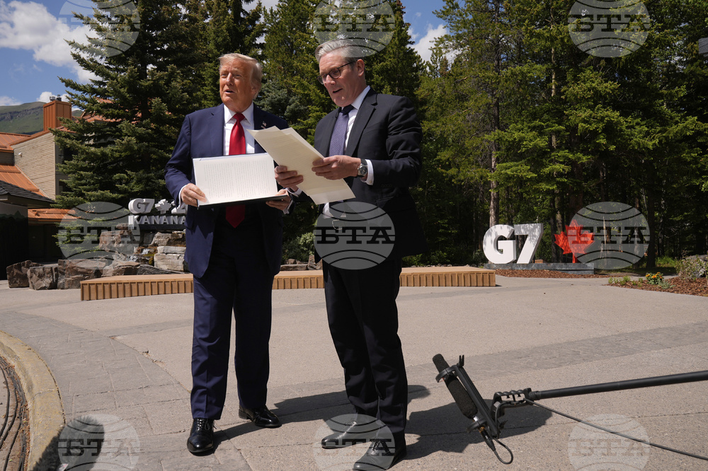 Canada Trump G7 Summit