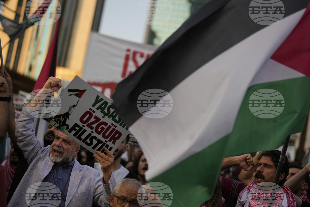 Turkey Israel Palestinians