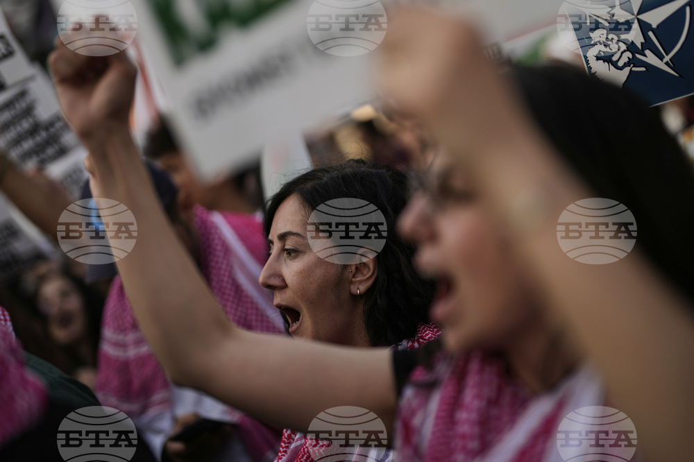 Turkey Israel Palestinians