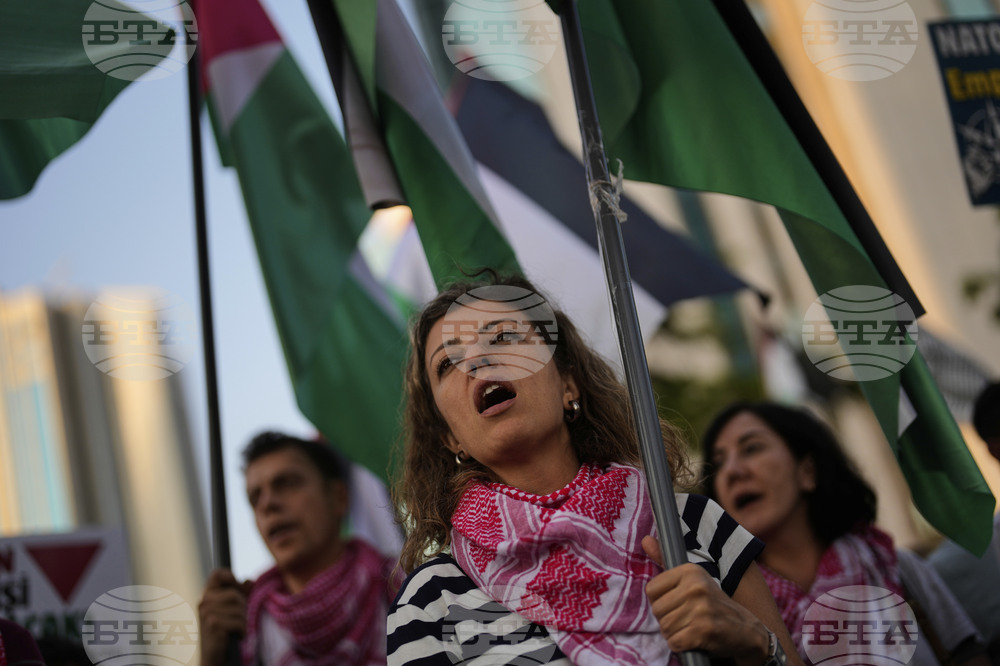 Turkey Israel Palestinians