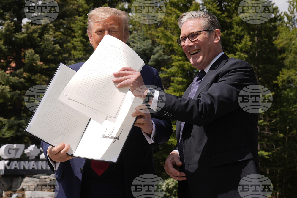Canada Trump G7 Summit
