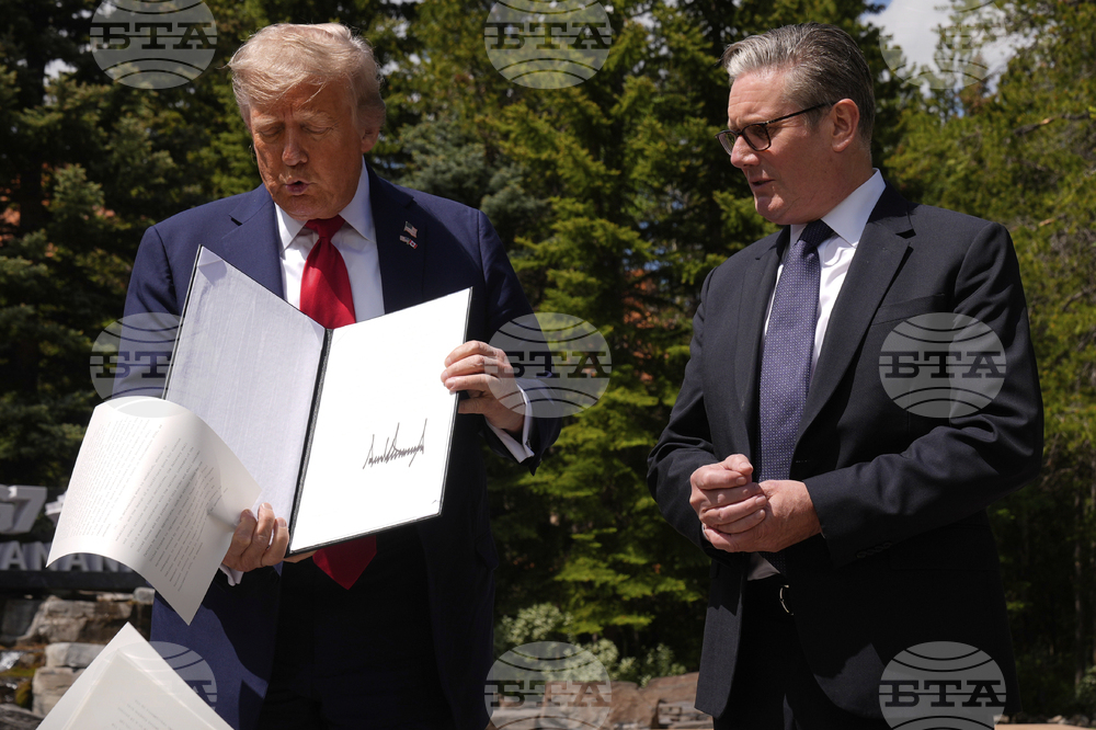 Canada Trump G7 Summit