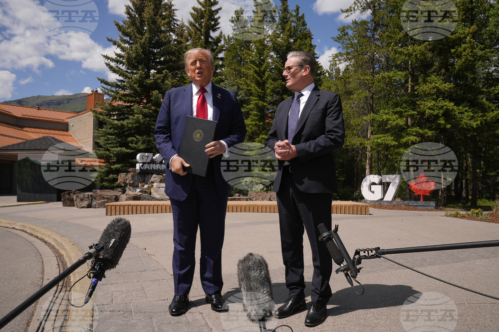 Canada Trump G7 Summit