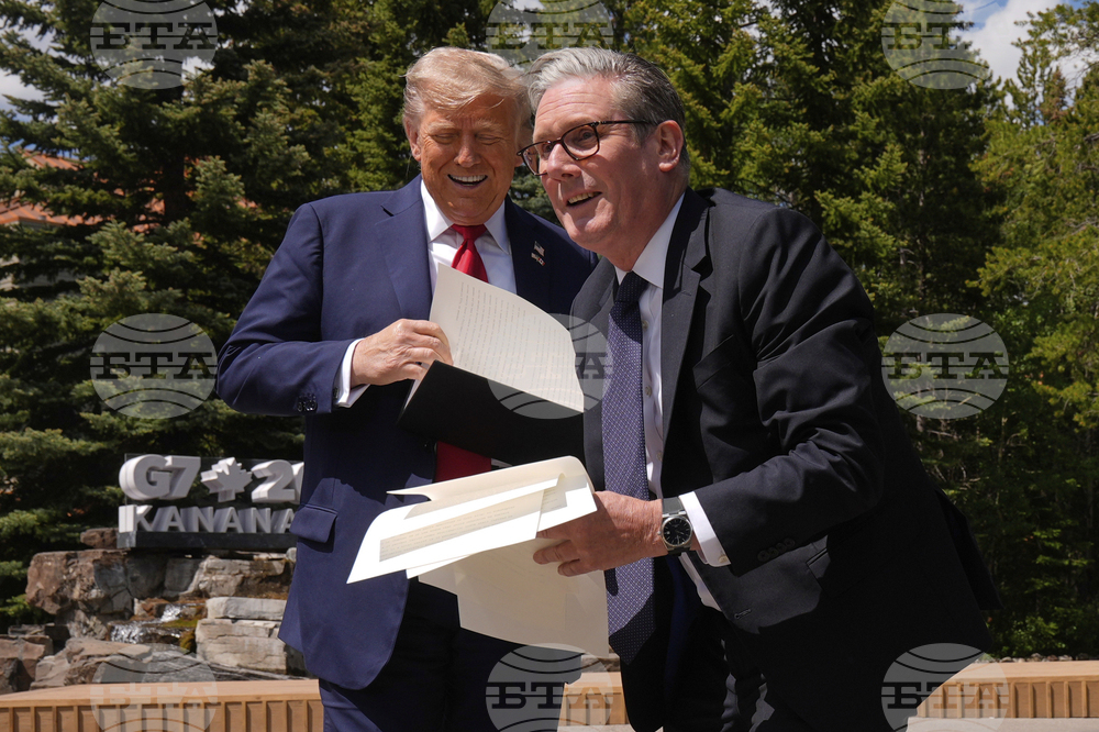 Canada Trump G7 Summit