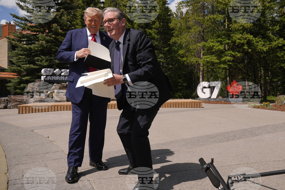 Canada Trump G7 Summit