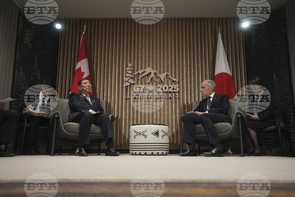 Canada G7 Summit