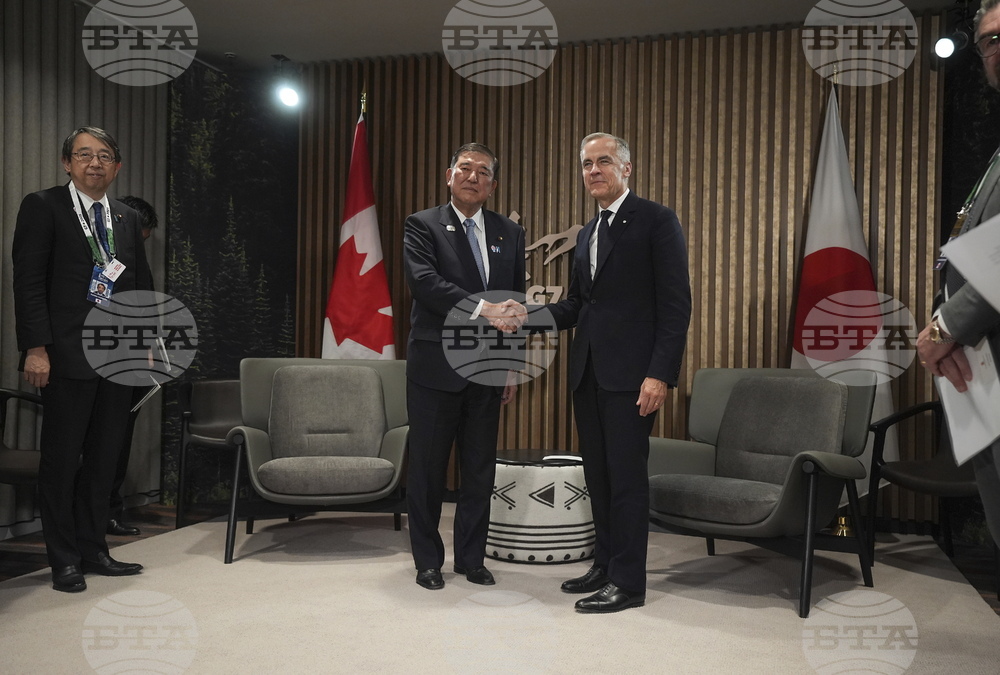 Canada G7 Summit