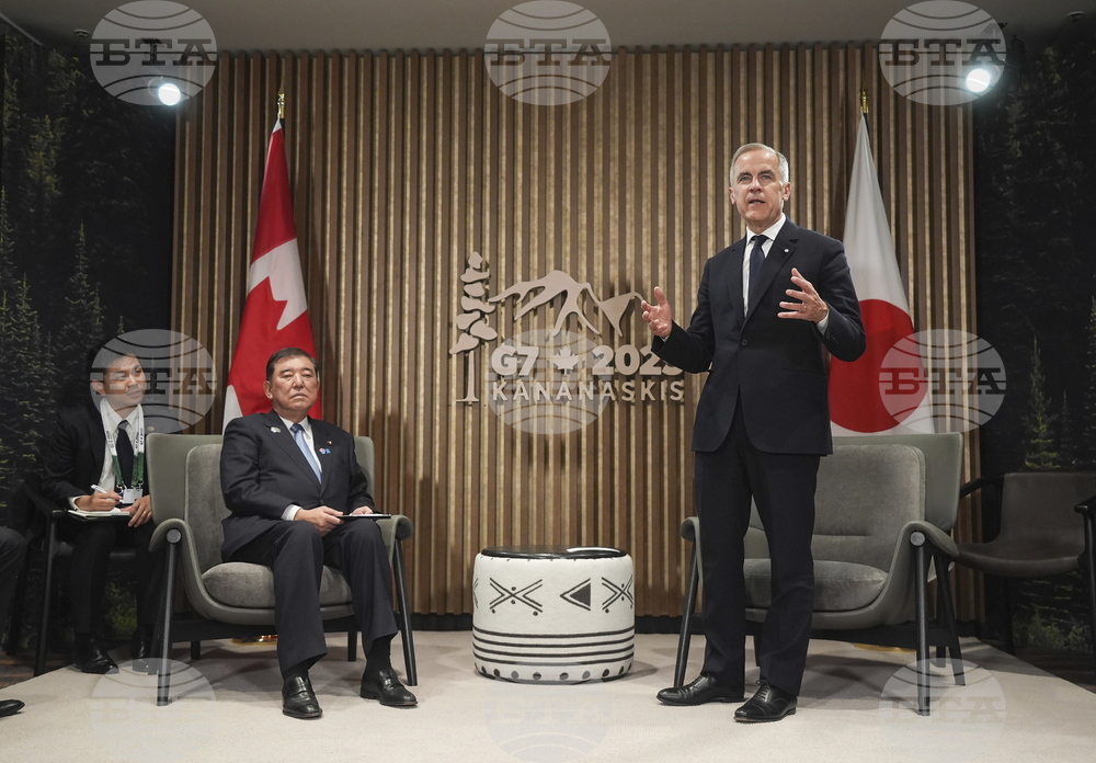 Canada G7 Summit