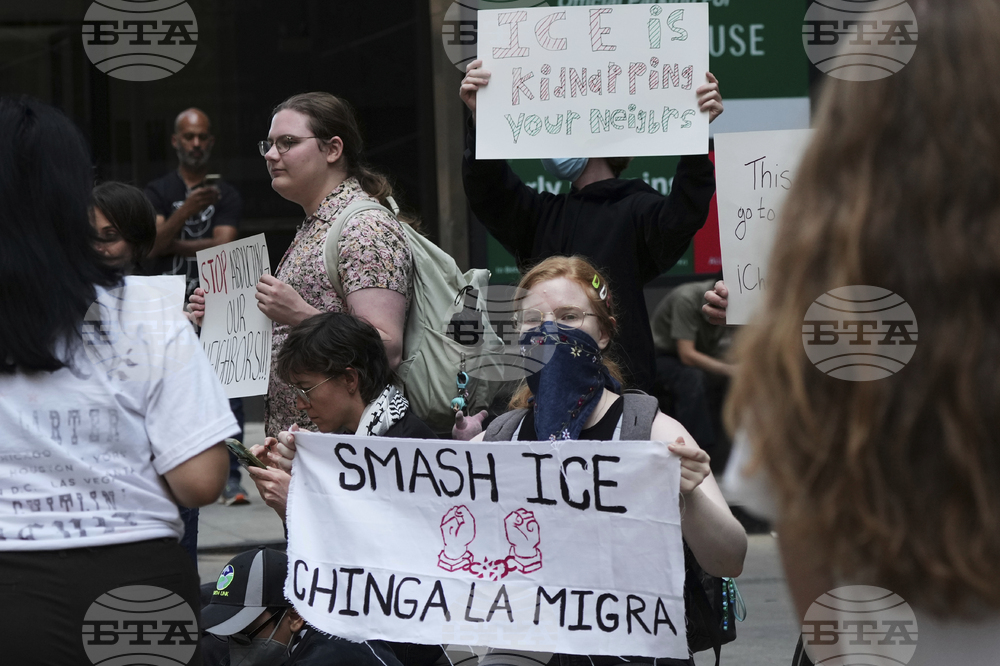 Trump Immigration Enforcement
