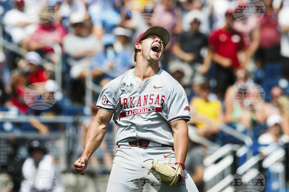 CWS Arkansas Murray St Baseball