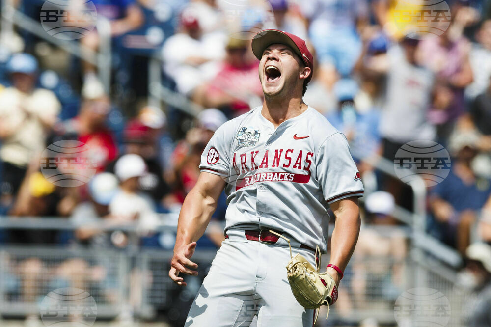 CWS Arkansas Murray St Baseball