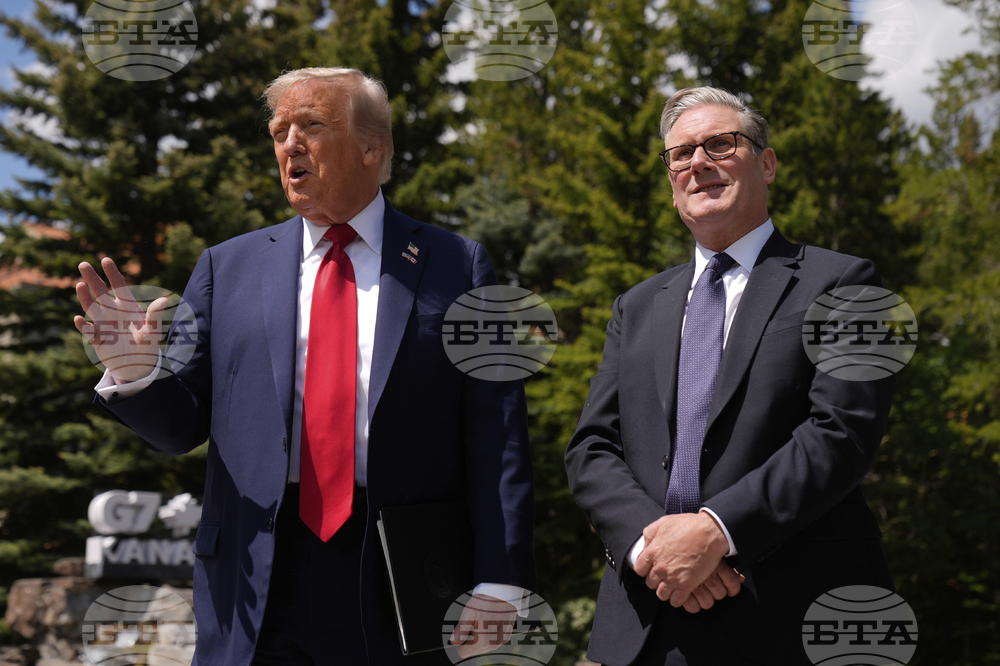 Canada Trump G7 Summit