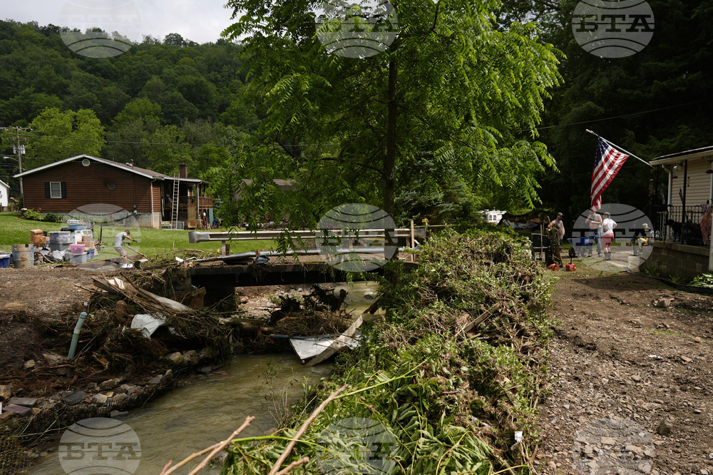 West Virginia Flooding