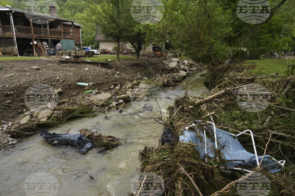 West Virginia Flooding