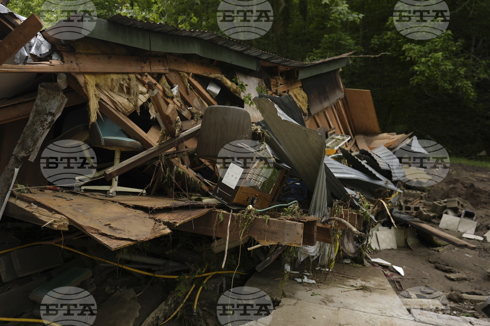 West Virginia Flooding