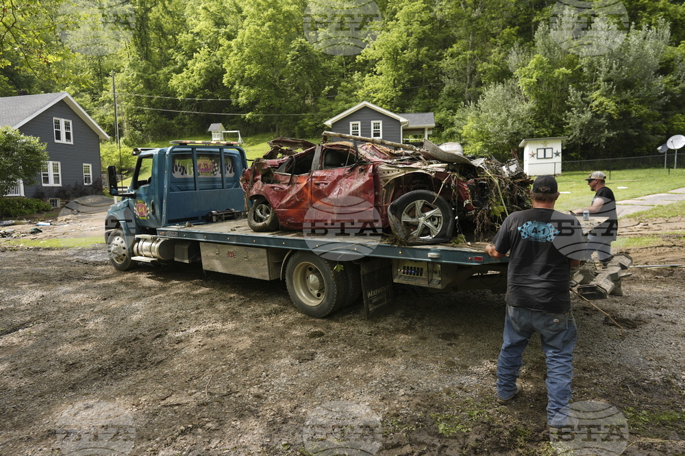 West Virginia Flooding