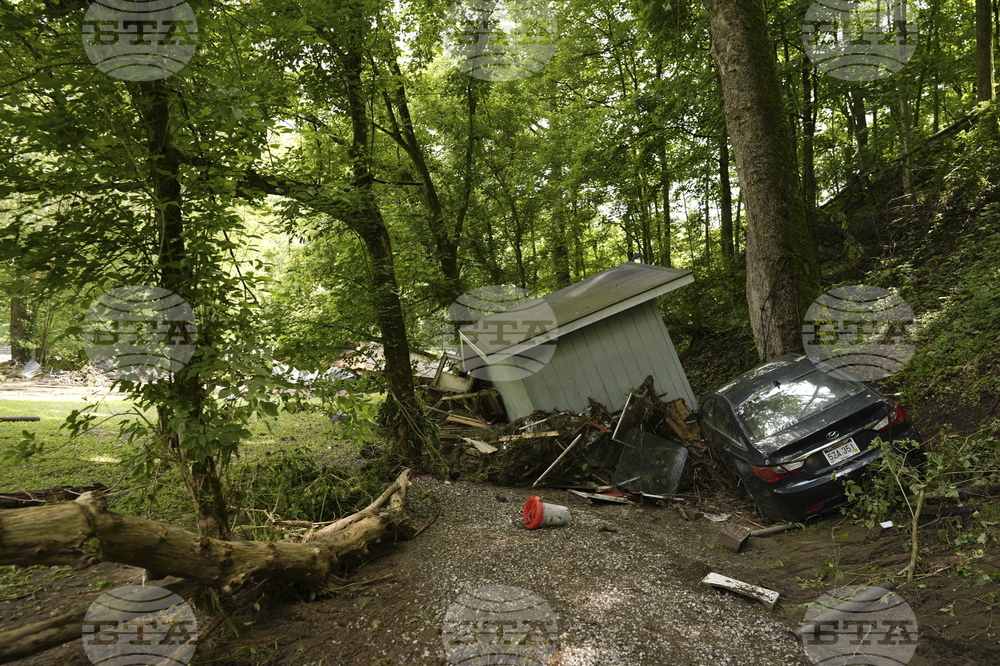 West Virginia Flooding