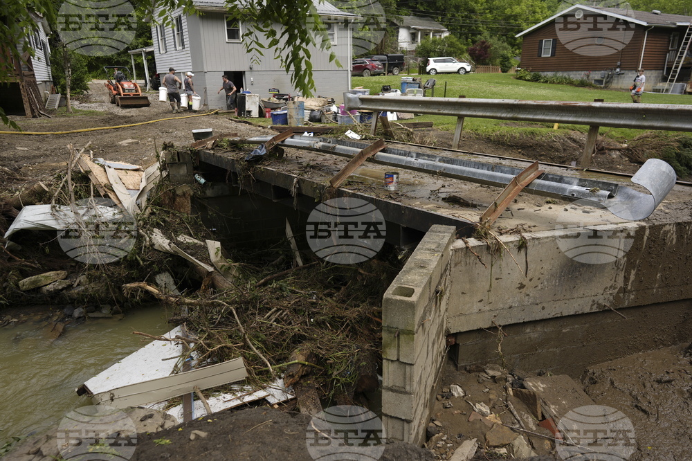 West Virginia Flooding