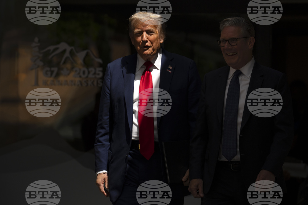 Canada Trump G7 Summit