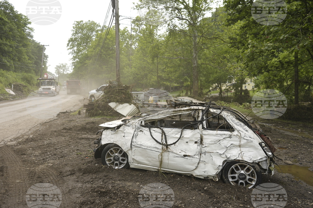 West Virginia Flooding