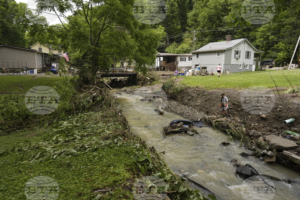 West Virginia Flooding