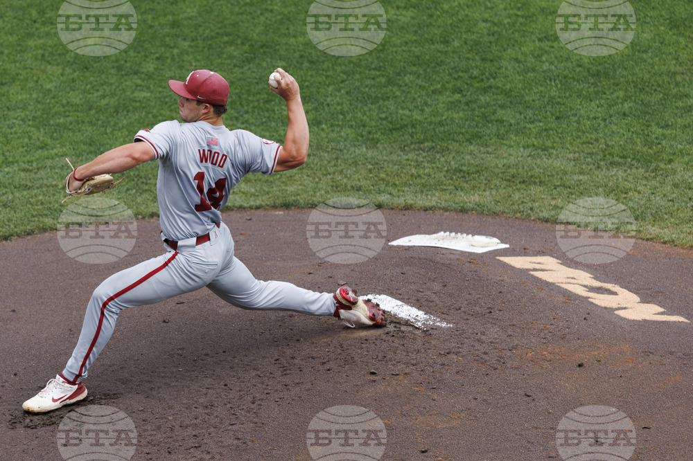 CWS Arkansas Murray St Baseball