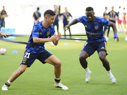 CWC Boca Juniors Benfica Soccer