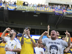 CWC Boca Juniors Benfica Soccer