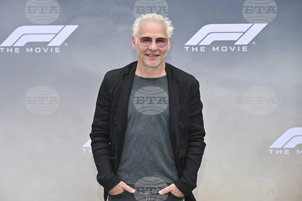 NY Premiere of "F1 The Movie"