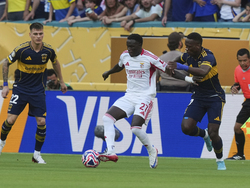 CWC Boca Juniors Benfica Soccer
