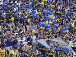 CWC Boca Juniors Benfica Soccer